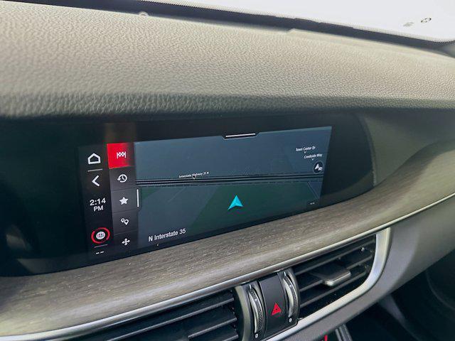 used 2022 Alfa Romeo Stelvio car, priced at $26,497