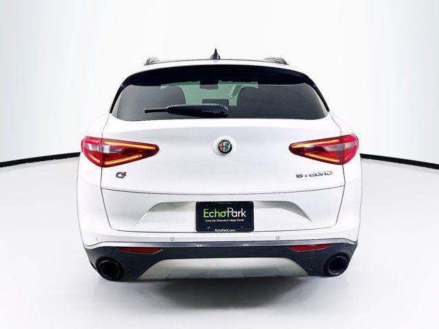 used 2022 Alfa Romeo Stelvio car, priced at $26,497