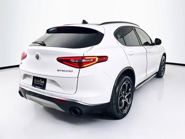 used 2022 Alfa Romeo Stelvio car, priced at $26,497