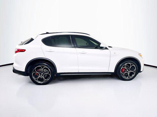 used 2022 Alfa Romeo Stelvio car, priced at $26,497