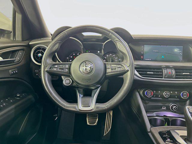 used 2022 Alfa Romeo Stelvio car, priced at $26,497
