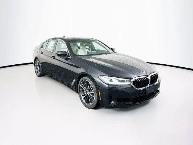 used 2021 BMW 530 car, priced at $31,589