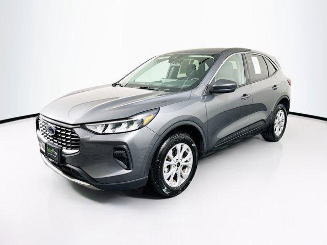 used 2024 Ford Escape car, priced at $20,397