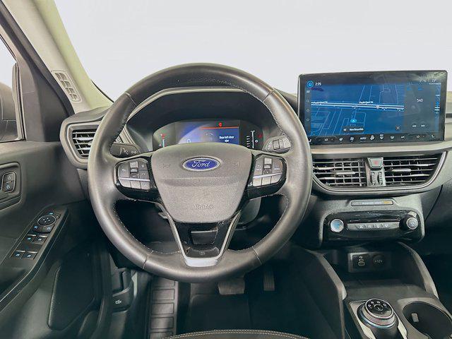 used 2024 Ford Escape car, priced at $20,397
