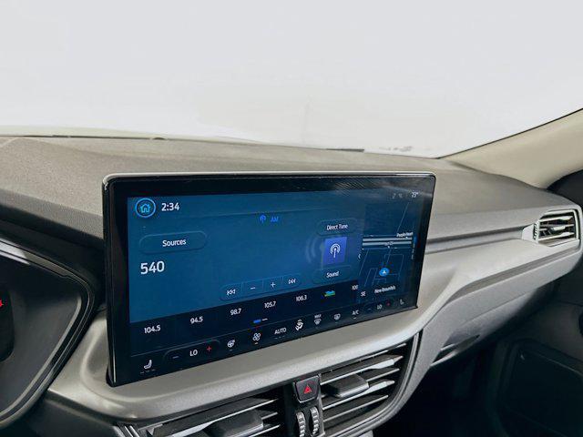 used 2024 Ford Escape car, priced at $20,397