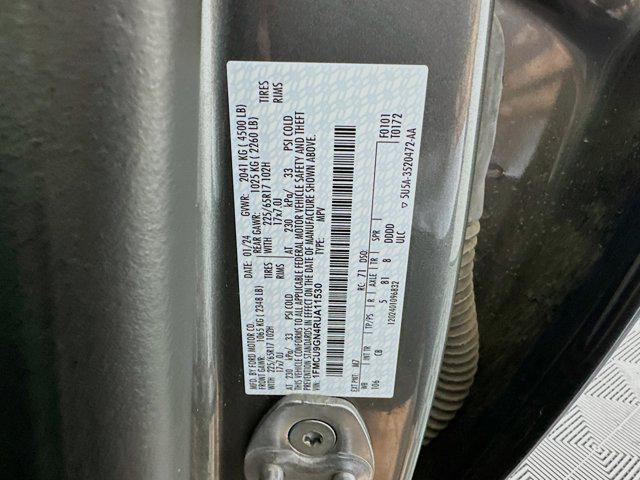 used 2024 Ford Escape car, priced at $20,397