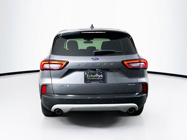used 2024 Ford Escape car, priced at $20,397