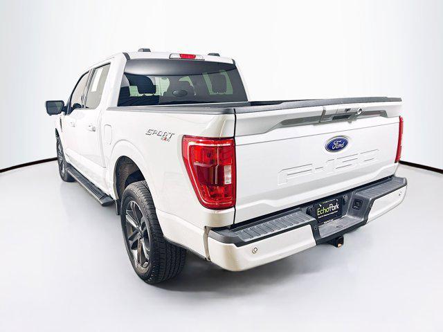 used 2023 Ford F-150 car, priced at $41,989