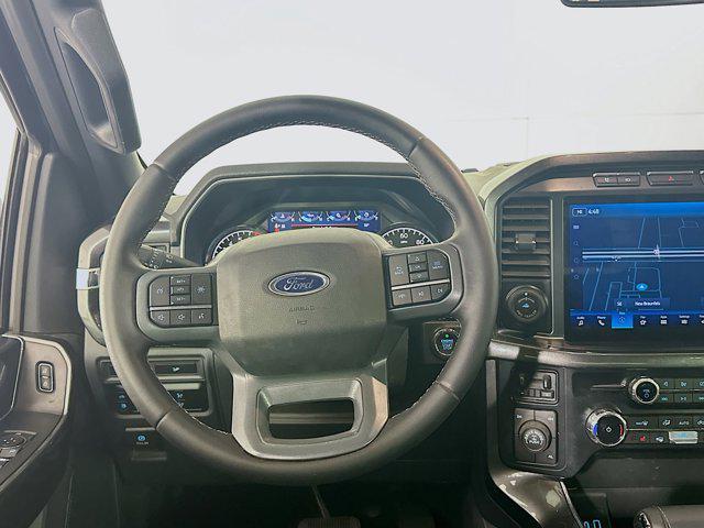 used 2023 Ford F-150 car, priced at $41,989