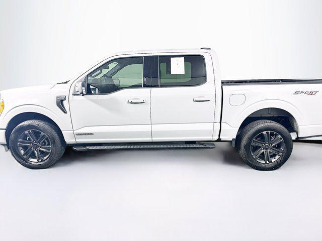 used 2023 Ford F-150 car, priced at $41,989