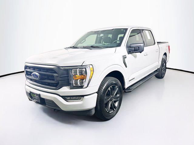 used 2023 Ford F-150 car, priced at $41,989