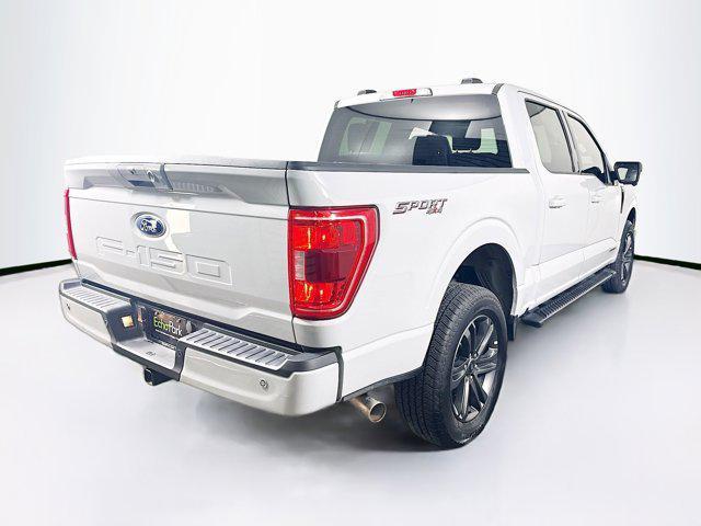 used 2023 Ford F-150 car, priced at $41,989