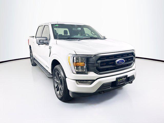 used 2023 Ford F-150 car, priced at $41,989