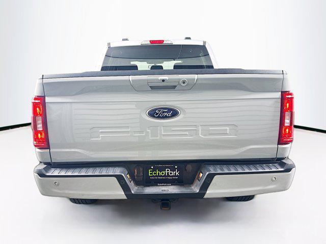 used 2023 Ford F-150 car, priced at $41,989