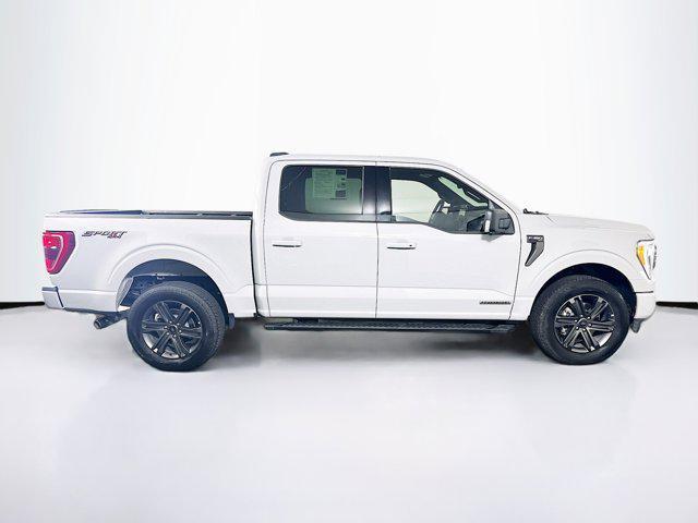 used 2023 Ford F-150 car, priced at $41,989