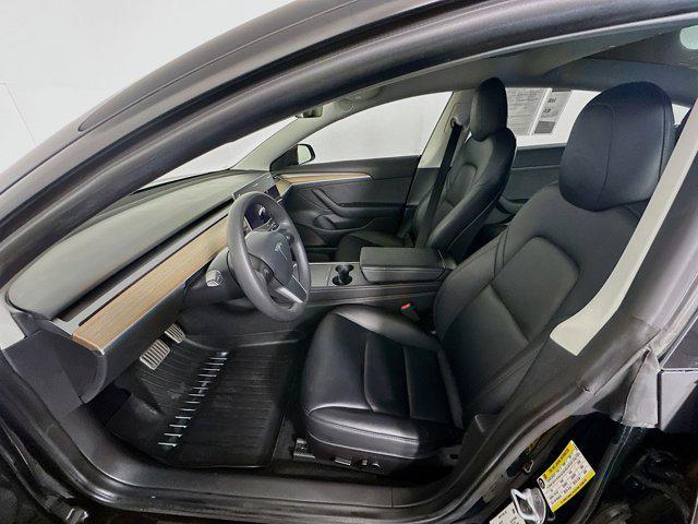 used 2022 Tesla Model 3 car, priced at $25,197
