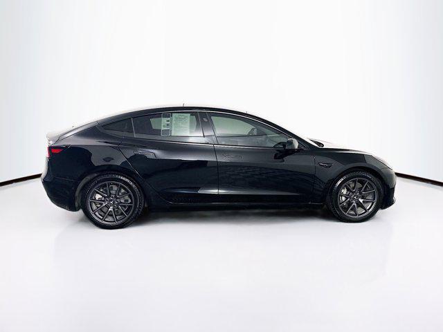 used 2022 Tesla Model 3 car, priced at $25,197