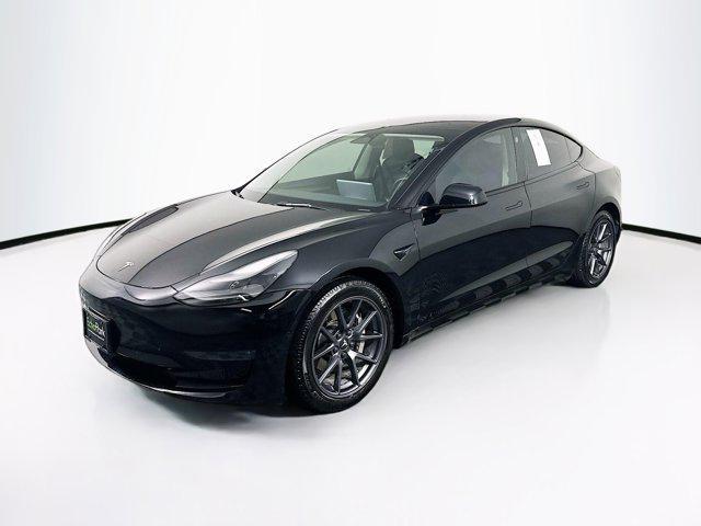 used 2022 Tesla Model 3 car, priced at $25,197