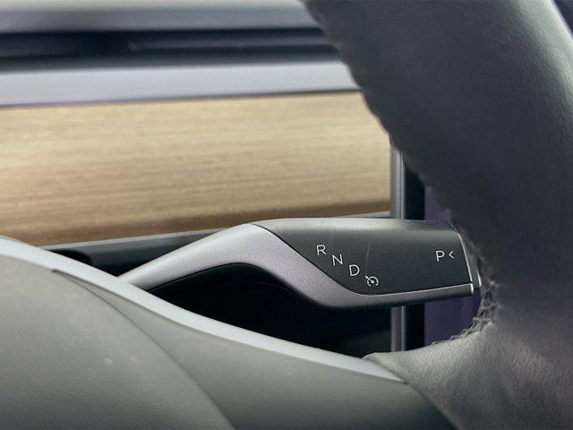 used 2022 Tesla Model 3 car, priced at $25,197
