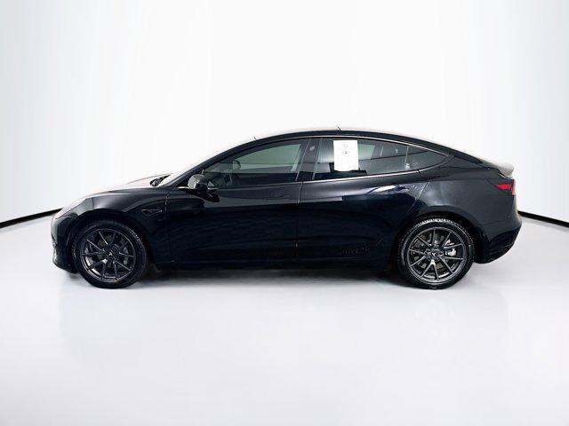 used 2022 Tesla Model 3 car, priced at $25,197