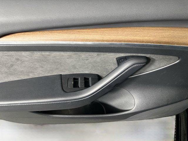 used 2022 Tesla Model 3 car, priced at $25,197