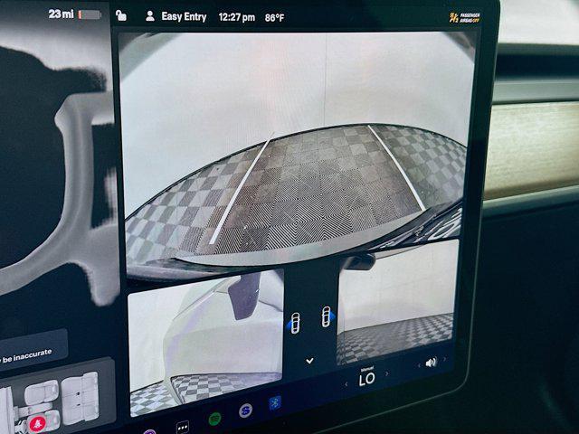 used 2022 Tesla Model 3 car, priced at $25,197