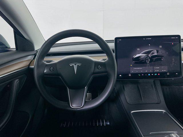 used 2022 Tesla Model 3 car, priced at $25,197
