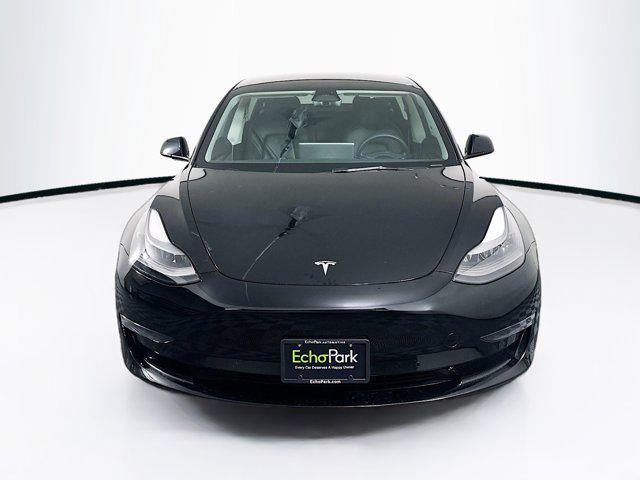 used 2022 Tesla Model 3 car, priced at $25,197