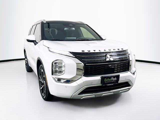 used 2023 Mitsubishi Outlander car, priced at $26,297
