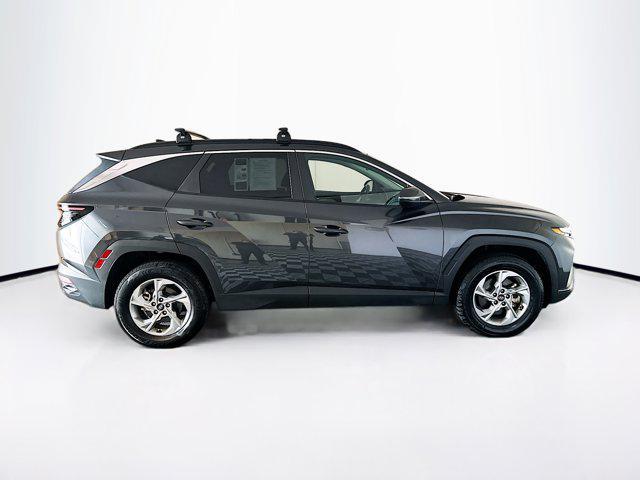 used 2023 Hyundai Tucson car, priced at $20,989