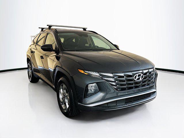 used 2023 Hyundai Tucson car, priced at $20,989