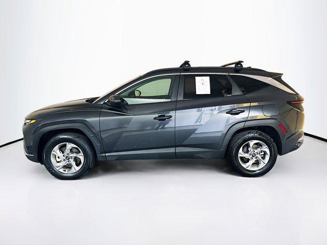 used 2023 Hyundai Tucson car, priced at $20,989