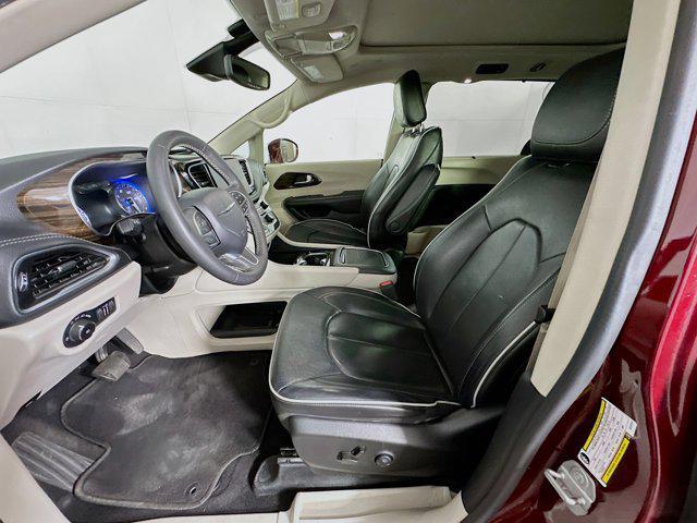 used 2022 Chrysler Pacifica car, priced at $25,189