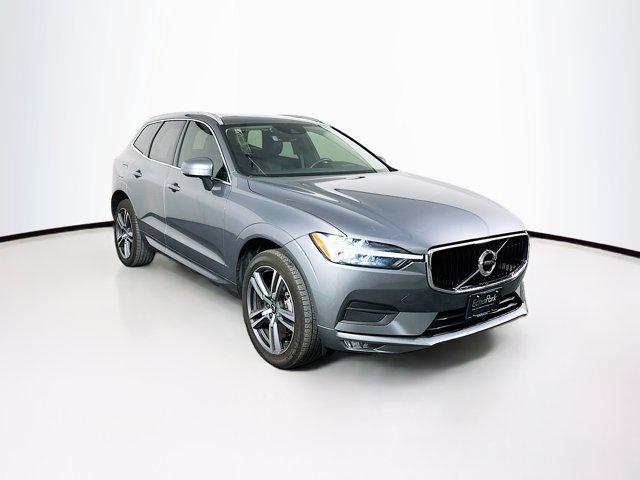 used 2021 Volvo XC60 car, priced at $29,889