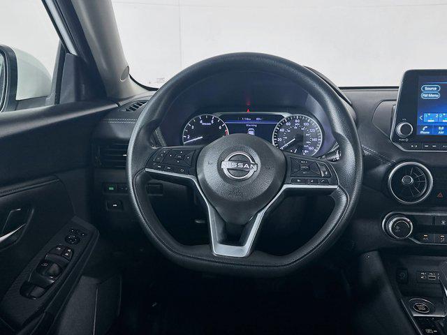 used 2024 Nissan Sentra car, priced at $17,997