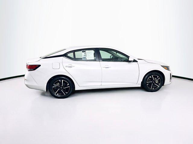 used 2024 Nissan Sentra car, priced at $17,997