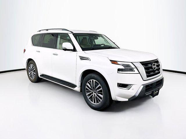 used 2023 Nissan Armada car, priced at $34,289