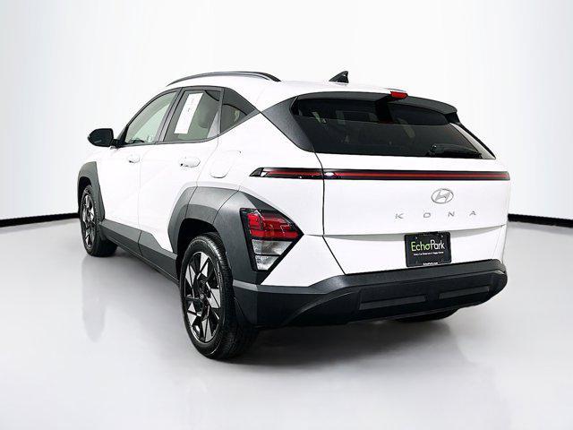 used 2024 Hyundai Kona car, priced at $19,589