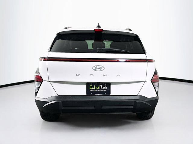 used 2024 Hyundai Kona car, priced at $19,589