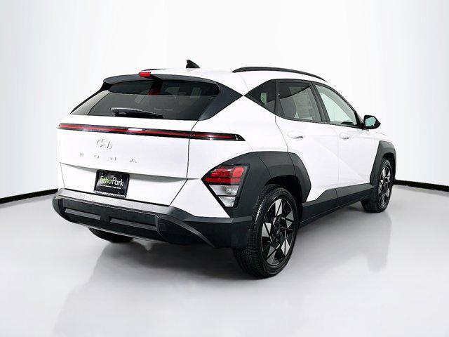 used 2024 Hyundai Kona car, priced at $19,589