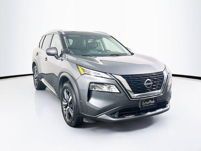 used 2023 Nissan Rogue car, priced at $21,479