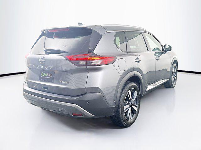 used 2023 Nissan Rogue car, priced at $21,479