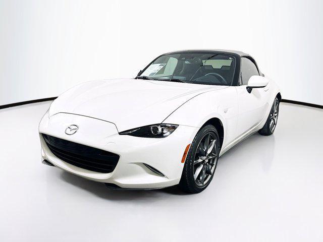 used 2021 Mazda MX-5 Miata car, priced at $25,297