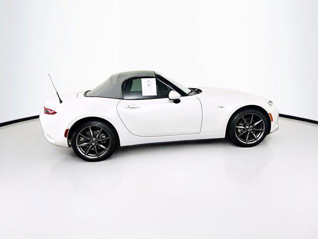 used 2021 Mazda MX-5 Miata car, priced at $25,297