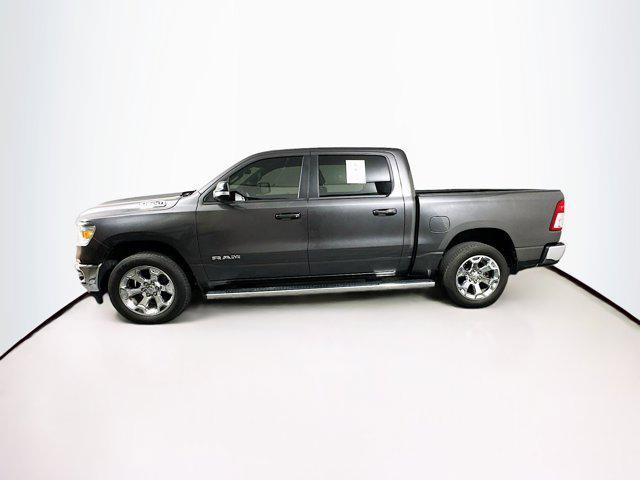 used 2022 Ram 1500 car, priced at $33,989