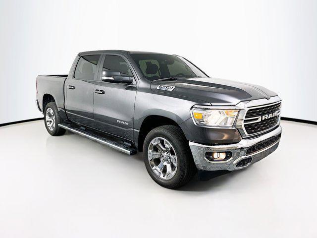 used 2022 Ram 1500 car, priced at $33,989