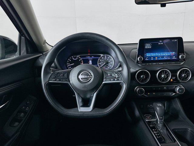 used 2024 Nissan Sentra car, priced at $17,797
