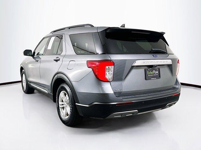 used 2023 Ford Explorer car, priced at $25,997