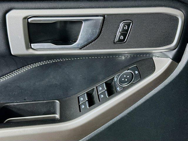 used 2023 Ford Explorer car, priced at $25,997