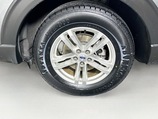 used 2023 Ford Explorer car, priced at $25,997